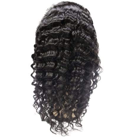 Deep Wave Front Lace Wig